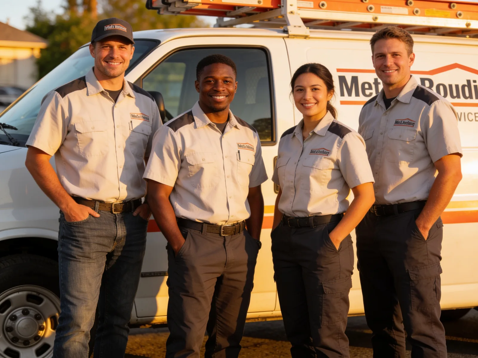 Metal Roof Installation company in Igo, CA